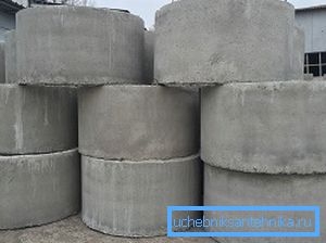 Ж / б каналізаційні кільця б у Ж / б каналізаційні кільця б у