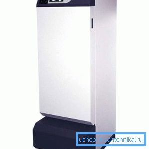 Рідкопаливний двоконтурний котел АСV Рідкопаливний двоконтурний котел АСV